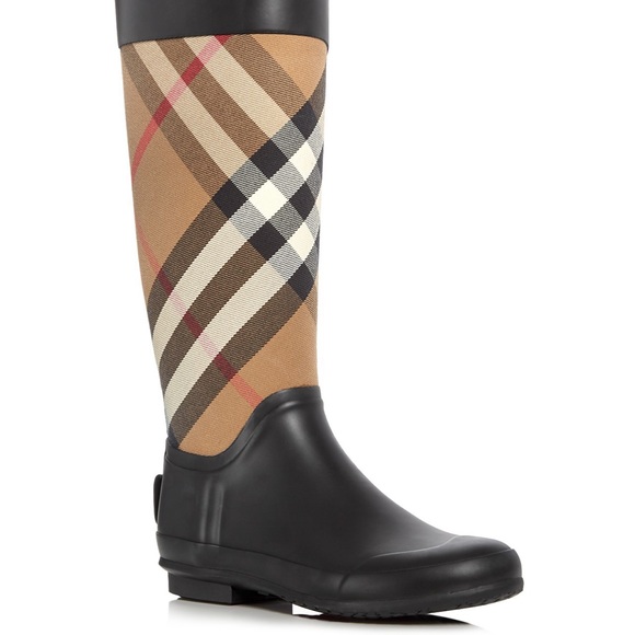 Burberry Rain boots - Picture 5 of 7